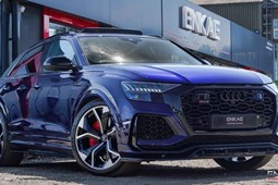 Audi Q8 SUV (18 on) RS Q8 600PS Tiptronic Quattro auto 5d For Sale - Enkae Prestige Motors, Huddersfield