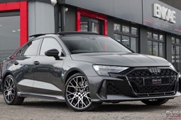 Audi A3 RS 3 Saloon (21 on) RS 3 TFSI Quattro Carbon Vorsprung 4dr S Tronic For Sale - Enkae Prestige Motors, Huddersfield