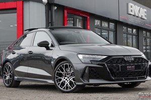 Audi A3 RS 3 Saloon (21 on) RS 3 TFSI Quattro Carbon Vorsprung 4dr S Tronic For Sale - Enkae Prestige Motors, Huddersfield