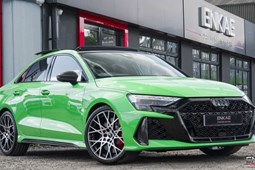 Audi A3 RS 3 Saloon (21 on) RS 3 TFSI Quattro Carbon Vorsprung 4dr S Tronic For Sale - Enkae Prestige Motors, Huddersfield