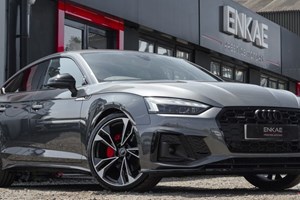 Audi A5 Sportback (17-24) 40 TDI 204 Quattro Black Edition 5dr S Tronic For Sale - Enkae Prestige Motors, Huddersfield