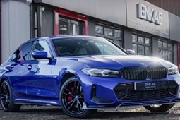 BMW 330e Hybrid (19 on) 330e xDrive M Sport 4dr Step Auto For Sale - Enkae Prestige Motors, Huddersfield