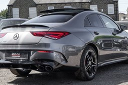 Mercedes-Benz CLA Coupe (19 on) CLA 200 AMG Line Premium Plus 7G-DCT auto 4d For Sale - Enkae Prestige Motors, Huddersfield