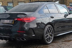 Mercedes-Benz C-Class Saloon (21 on) C200 AMG Line Premium 4dr 9G-Tronic For Sale - Enkae Prestige Motors, Huddersfield