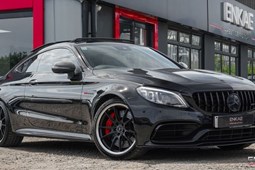 Mercedes-Benz C-Class Coupe (15-23) C 63 S Premium Plus AMG Speedshift auto (09/2018 on) 2d For Sale - Enkae Prestige Motors, Huddersfield