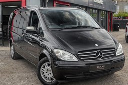 Mercedes-Benz Viano (04-14) 2.2 CDI Ambiente 5d Tip Auto (Ex Long) For Sale - Enkae Prestige Motors, Huddersfield