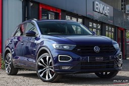 Volkswagen T-Roc SUV (17 on) R-Line 1.5 TSI Evo 150PS DSG auto 5d For Sale - Enkae Prestige Motors, Huddersfield