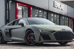 Audi R8 Coupe (15-23) Carbon Black V10 Performance 620PS Quattro S Tronic auto 2d For Sale - Enkae Prestige Motors, Huddersfield