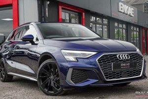 Audi A3 Sportback (20 on) 40 TFSI e S line 5dr S Tronic For Sale - Enkae Prestige Motors, Huddersfield