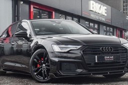 Audi A6 Saloon (18-25) S Line 40 TDI 204PS S Tronic auto 4d For Sale - Enkae Prestige Motors, Huddersfield