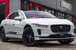 Jaguar I-Pace SUV (18-25) 294kW EV400 HSE 90kWh Auto [11kW Charger] 5d For Sale - Enkae Prestige Motors, Huddersfield