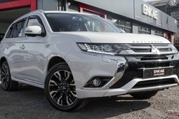 Mitsubishi Outlander (12-21) PHEV 4h 2.0 4WD auto 5d For Sale - Enkae Prestige Motors, Huddersfield