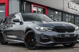 BMW 330e Hybrid (19 on) 330e M Sport Step Auto 5d For Sale - Enkae Prestige Motors, Huddersfield
