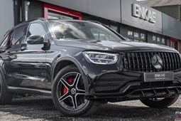 Mercedes-Benz GLC-Class (15-22) GLC 220 d 4Matic AMG Line 9G-Tronic Plus auto 5d For Sale - Enkae Prestige Motors, Huddersfield