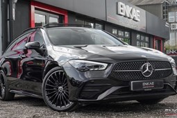 Mercedes-Benz CLA Shooting Brake (19 on) CLA 200 AMG Line Premium Plus 5dr Tip Auto For Sale - Enkae Prestige Motors, Huddersfield