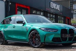 BMW 3-Series M3 Touring (22 on) M3 xDrive Competition M 5dr Step Auto For Sale - Enkae Prestige Motors, Huddersfield
