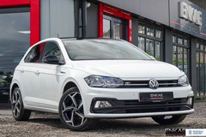 Volkswagen Polo Hatchback (17 on) 1.0 TSI 110 R Line 5dr DSG For Sale - Enkae Prestige Motors, Huddersfield