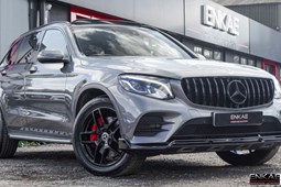 Mercedes-Benz GLC-Class (15-22) GLC 250d AMG Line Premium 5d Auto For Sale - Enkae Prestige Motors, Huddersfield