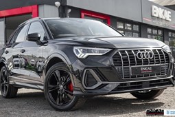 Audi Q3 SUV (18-25) S Line 35 TDI 150PS Quattro 5d For Sale - Enkae Prestige Motors, Huddersfield