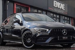 Mercedes-Benz CLA Coupe (19-25) CLA 180 AMG Line Premium Plus 7G-DCT auto 4d For Sale - Enkae Prestige Motors, Huddersfield