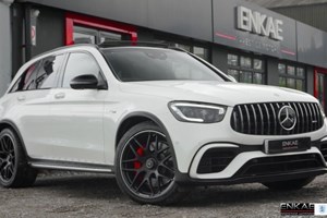 Mercedes-Benz GLC-Class (15-22) GLC 63 S 4MaticPlus Premium Plus AMG Speedshift MCT auto 5d For Sale - Enkae Prestige Motors, Huddersfield