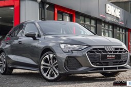 Audi A3 Sportback (20 on) 35 TFSI S Line 5dr S Tronic For Sale - Enkae Prestige Motors, Huddersfield