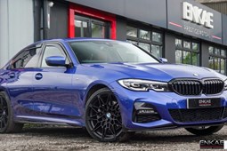 BMW 330e Hybrid (19 on) 330e M Sport Automatic 4d For Sale - Enkae Prestige Motors, Huddersfield