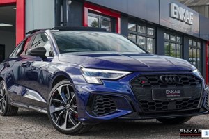 Audi A3 S3 (20 on) S3 TFSI Quattro Vorsprung 4dr S Tronic 4d For Sale - Enkae Prestige Motors, Huddersfield