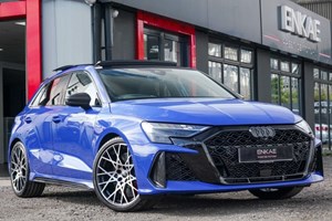 Audi A3 RS 3 Sportback (21 on) RS 3 TFSI Quattro Carbon Vorsprung 5dr S Tronic For Sale - Enkae Prestige Motors, Huddersfield