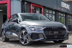 Audi A3 Saloon (20 on) 35 TDI Black Edition 4dr S Tronic For Sale - Enkae Prestige Motors, Huddersfield