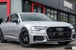 Audi A6 Avant (18-24) 45 TFSI 265 Quattro Black Edition S Tronic 5d For Sale - Enkae Prestige Motors, Huddersfield