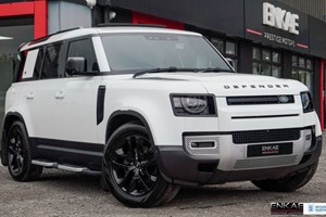 Land Rover Defender 110 (19 on) 3.0 D250 SE 110 5dr Auto For Sale - Enkae Prestige Motors, Huddersfield