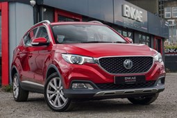 MG ZS SUV (17-24) Excite 1.0T GDI auto 5d For Sale - Enkae Prestige Motors, Huddersfield