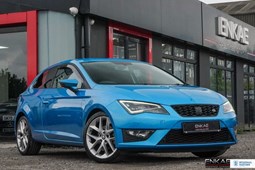 SEAT Leon SC (13-18) 1.4 EcoTSI (150bhp) FR (Technology Pack) 3d For Sale - Enkae Prestige Motors, Huddersfield