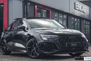 Audi A3 RS 3 Saloon (21 on) RS 3 TFSI Quattro Vorsprung 4dr S Tronic For Sale - Enkae Prestige Motors, Huddersfield
