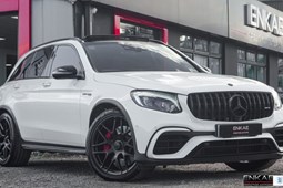 Mercedes-Benz GLC-Class (15-22) GLC 63 S 4MaticPlus Premium AMG Speedshift MCT auto 5d For Sale - Enkae Prestige Motors, Huddersfield
