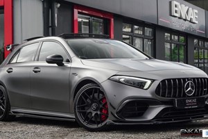 Mercedes-AMG A 45 Hatchback (19 on) A 45 S 4Matic+ Plus 8G-DCT auto 5d For Sale - Enkae Prestige Motors, Huddersfield