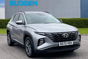 Hyundai Tucson SUV (21 on) 1.6 TGDi SE Connect 5dr 2WD For Sale - Budgen Motors Renault Shrewsbury, Shrewsbury