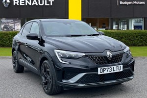 Renault Arkana SUV (21-24) 1.6 E-Tech FHEV 145 Esprit Alpine 5dr Auto For Sale - Budgen Motors Renault Shrewsbury, Shrewsbury