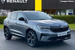 Renault Austral SUV (23 on) 1.2 E-Tech FHEV Iconic Esprit Alpine 5dr Auto 4C For Sale - Budgen Motors Renault Shrewsbury, Shrewsbury