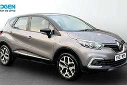 Renault Captur (13-19) Dynamique Nav dCi 90 5d For Sale - Budgen Motors Renault Shrewsbury, Shrewsbury