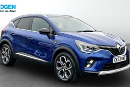 Renault Captur (20 on) 1.0 TCE 90 Techno 5dr For Sale - Budgen Motors Renault Shrewsbury, Shrewsbury