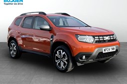 Dacia Duster SUV (18-24) 1.0 TCe 90 Journey 5dr For Sale - Budgen Motors Renault Shrewsbury, Shrewsbury