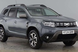 Dacia Duster SUV (18-24) 1.3 TCe 130 Journey 5dr For Sale - Budgen Motors Renault Shrewsbury, Shrewsbury