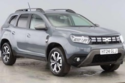 Dacia Duster SUV (18-24) 1.3 TCe 130 Journey 5dr For Sale - Budgen Motors Renault Shrewsbury, Shrewsbury