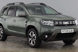 Dacia Duster SUV (18-24) 1.3 TCe 130 Journey 5dr For Sale - Budgen Motors Renault Shrewsbury, Shrewsbury