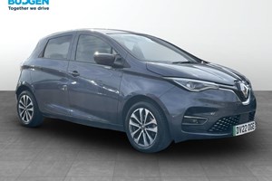 Renault Zoe Hatchback (12 on) 100kW GT Line + R135 50kWh Rapid Charge 5dr Auto For Sale - Budgen Motors Renault Shrewsbury, Shrewsbury