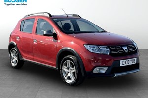 Dacia Sandero Stepway (13-21) Ambiance TCe 90 (12/16 on) 5d For Sale - Budgen Motors Renault Shrewsbury, Shrewsbury