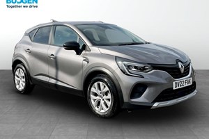 Renault Captur (20 on) 1.3 TCE 140 Iconic Edition 5dr For Sale - Budgen Motors Renault Shrewsbury, Shrewsbury