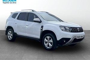 Dacia Duster SUV (18-24) Comfort TCe 130 4x2 5d For Sale - Budgen Motors Renault Shrewsbury, Shrewsbury